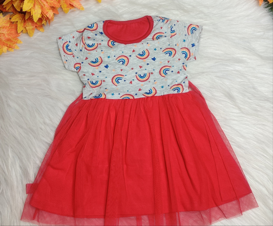 Girls Frocks 12 to 18 Months