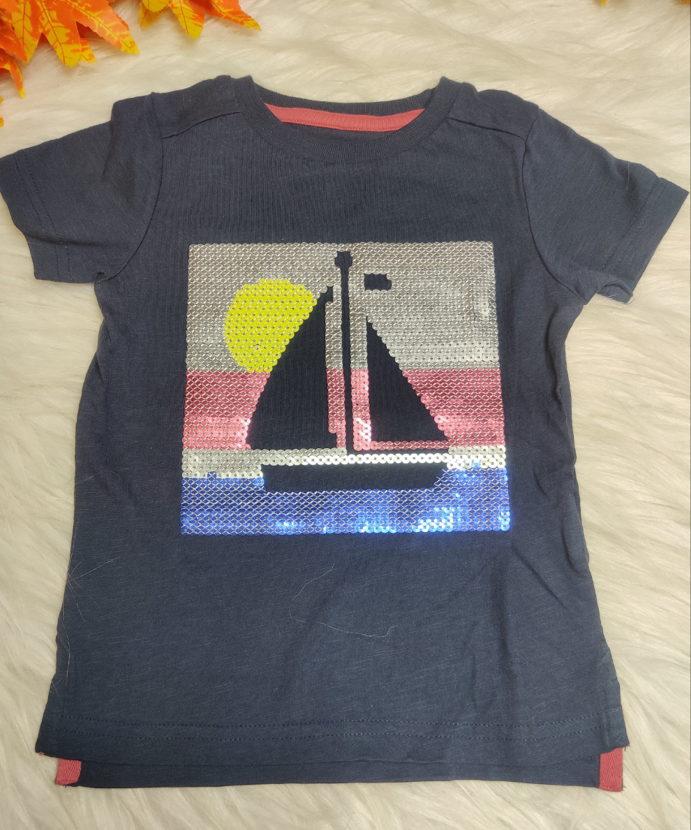 Boys Tee  12 to 18 Months