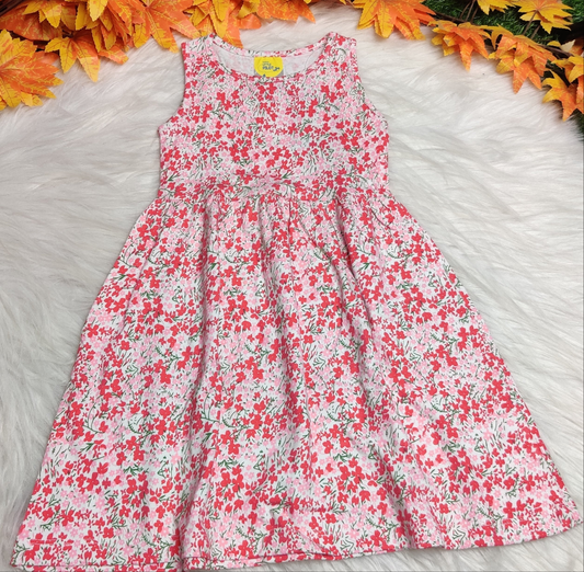 Girls Frock 3 to 4 Years