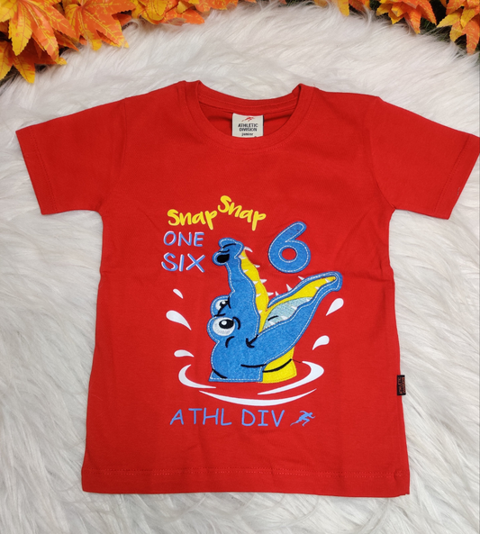 Boys Tees 3 to 4 years