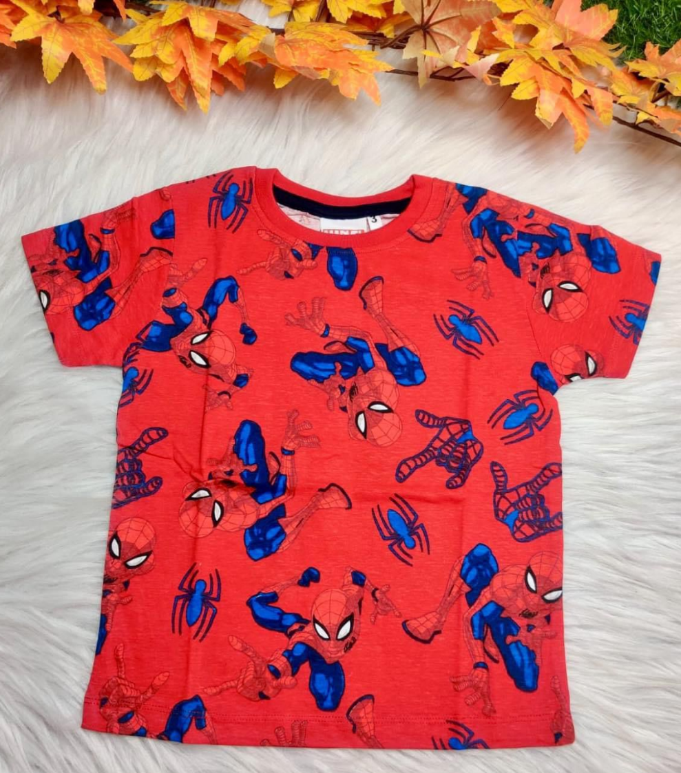 Boys Tees 4-5 years