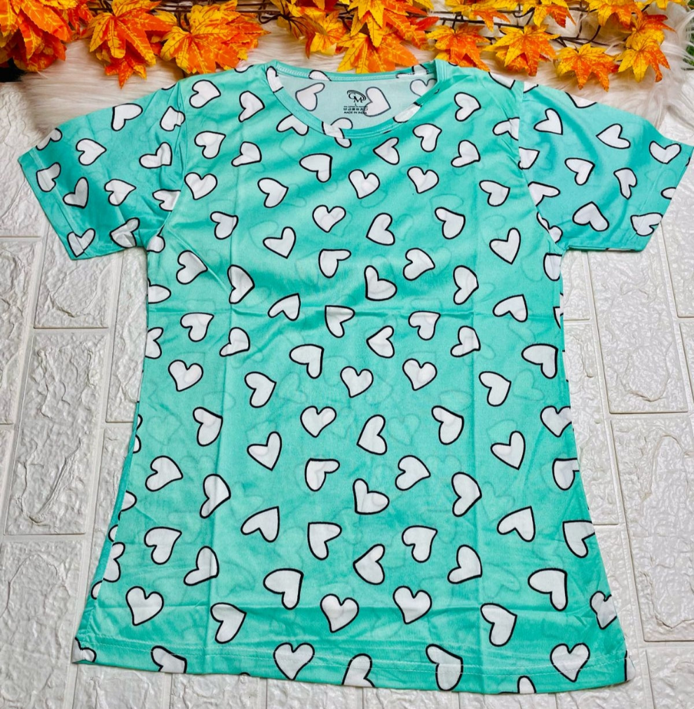 Women small-tees