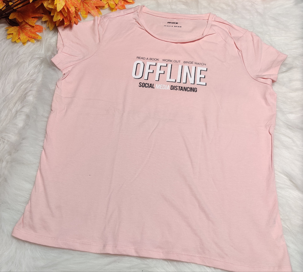 Women Tees-Medium