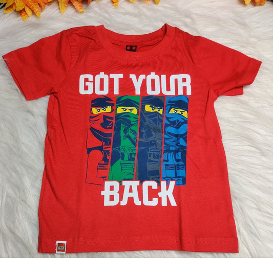 Boys Tees 2 to 3 Years