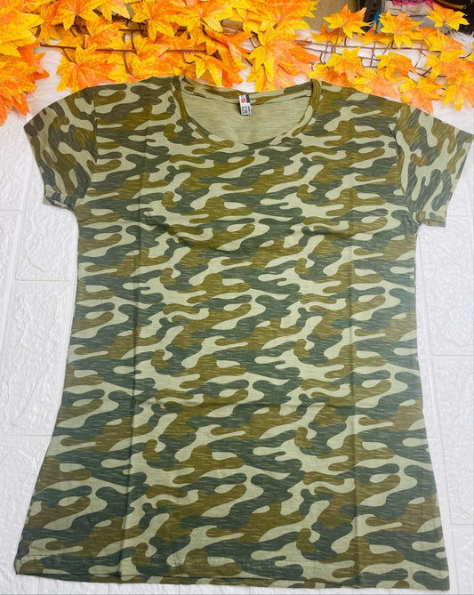 Women Tees-Large