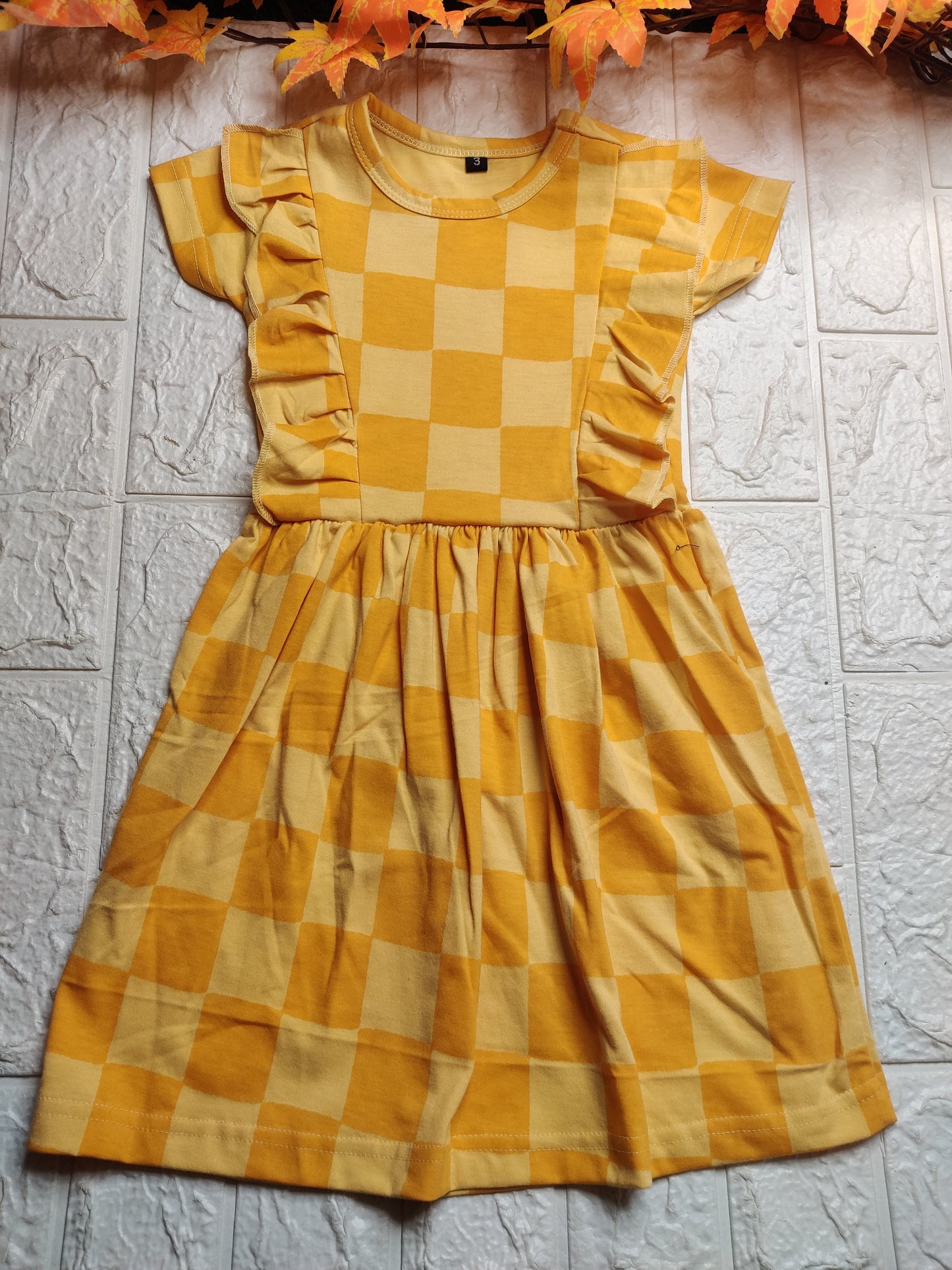 Girls Frock 3 to 4 Years