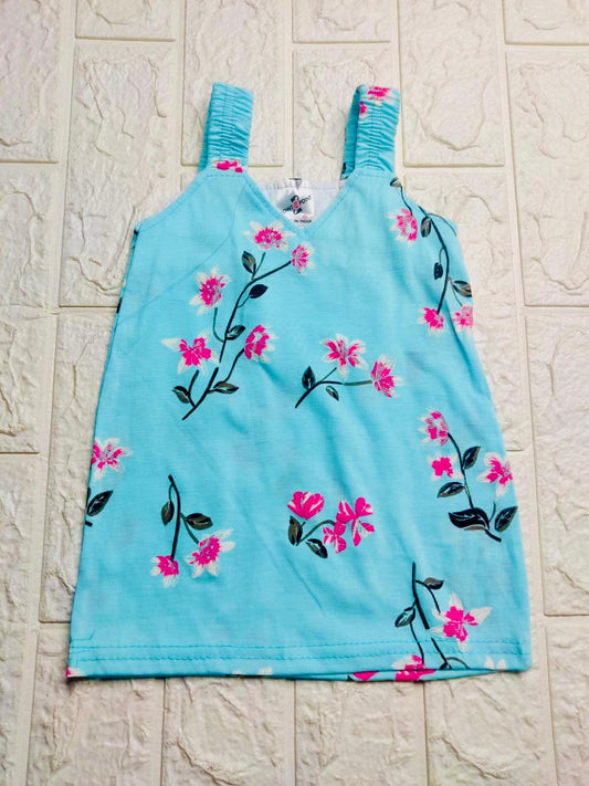 Girls fish Frock  0 to 6 Months