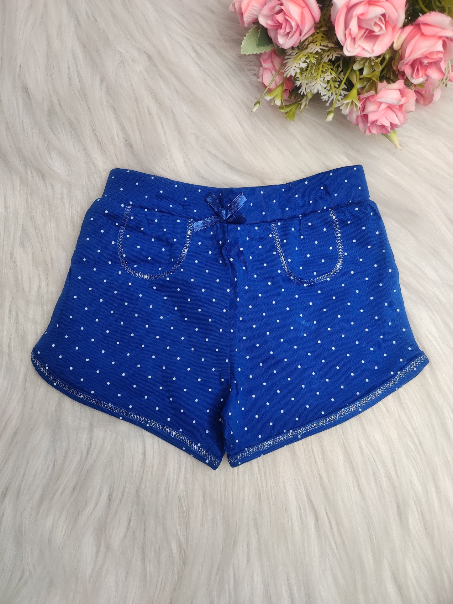 Girls Shorts  0 to 6 Months