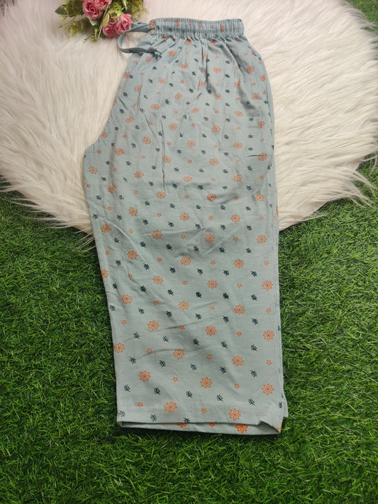 Women 3/4 pant 3XL