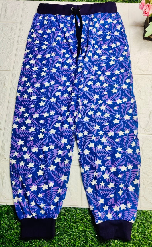 7-8 years Cuff pants