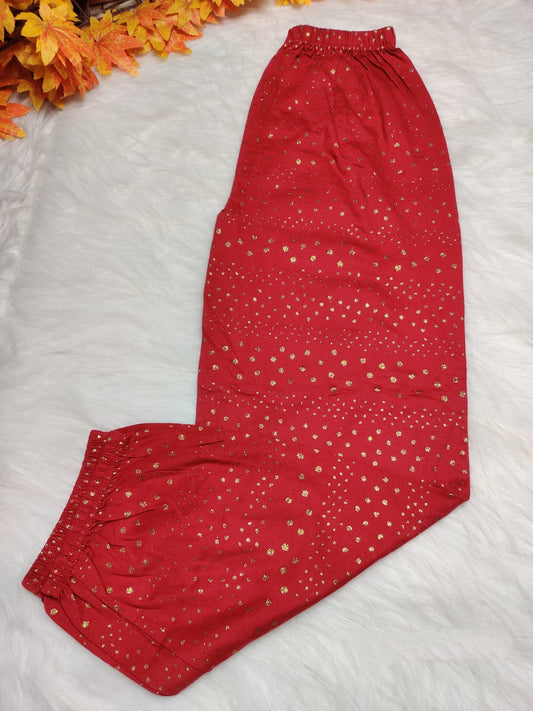 Women Pant-Medium