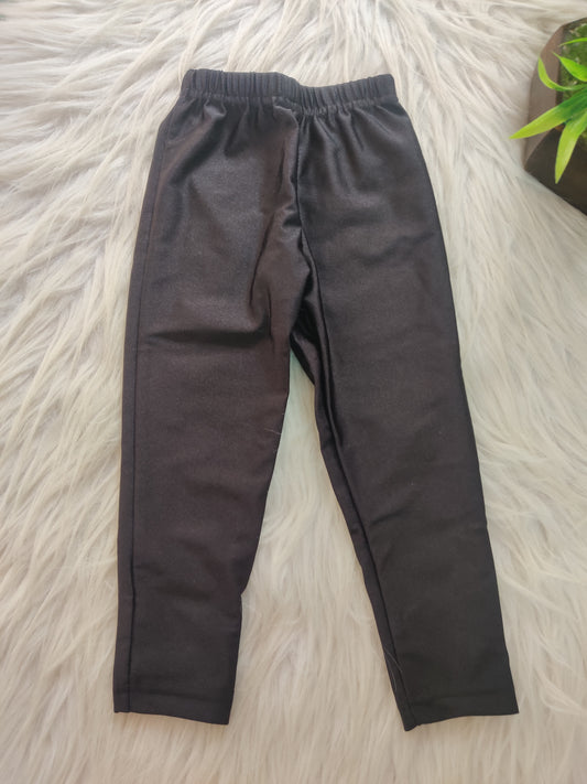 Girls shimmer Pant 3 to 4 Years