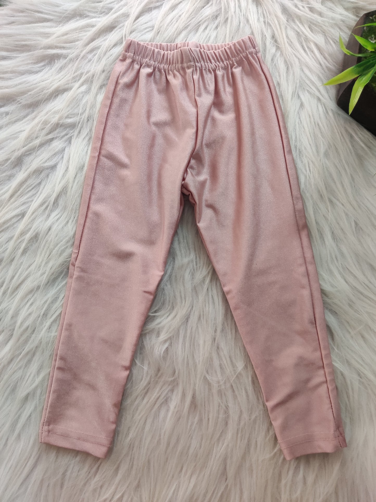 Girls shimmer Pant 3 to 4 Years