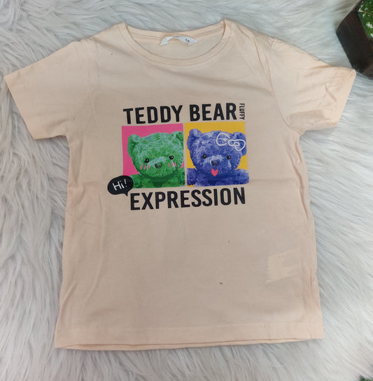 Tees  5 to 6 Years