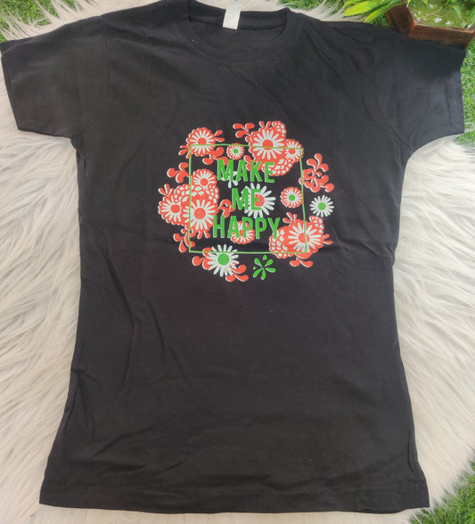 Women Tees-Medium