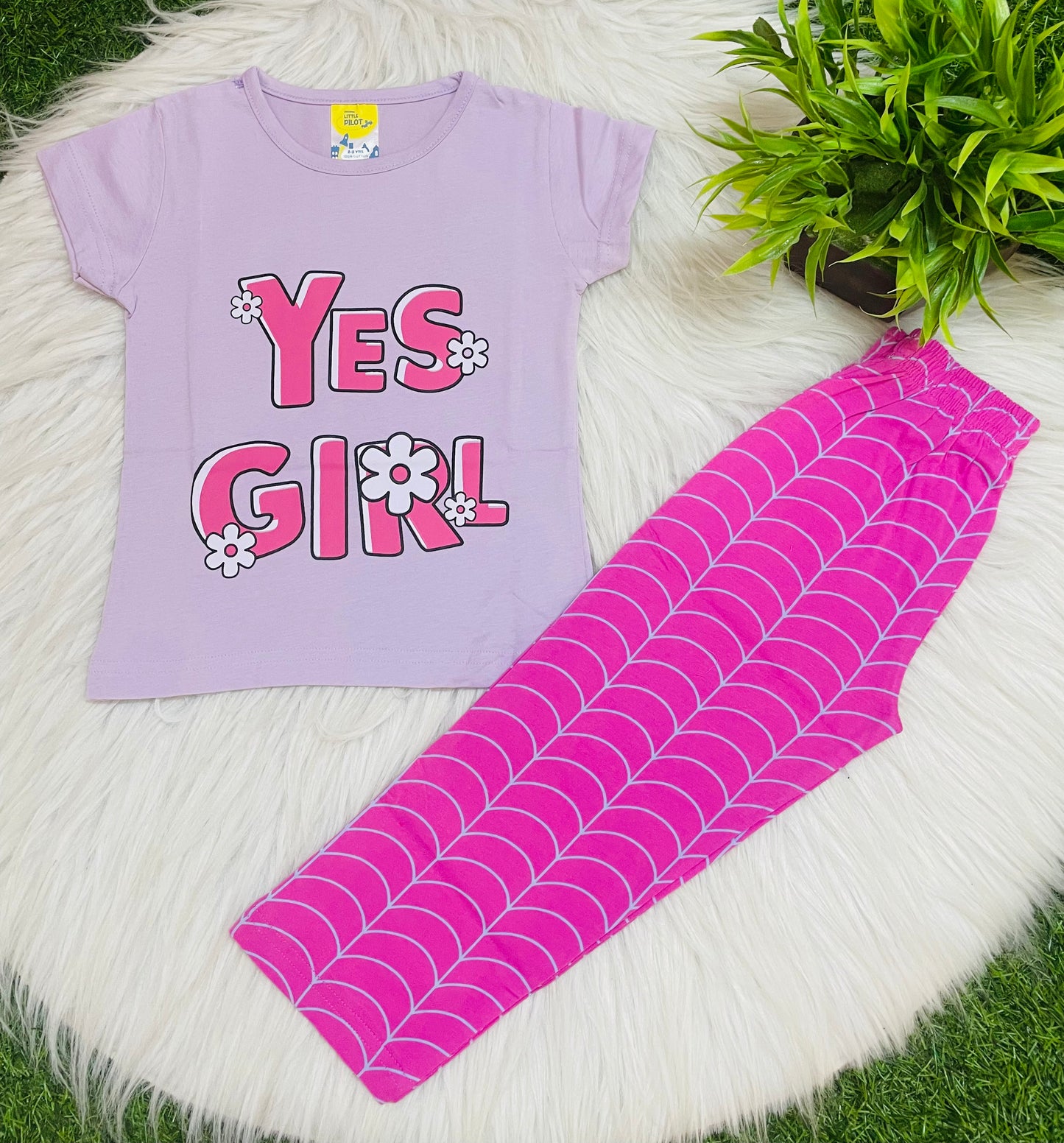 Girls Set 2 to 3 Years