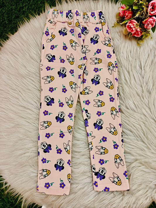 Girls Pant  3 to 4 Years