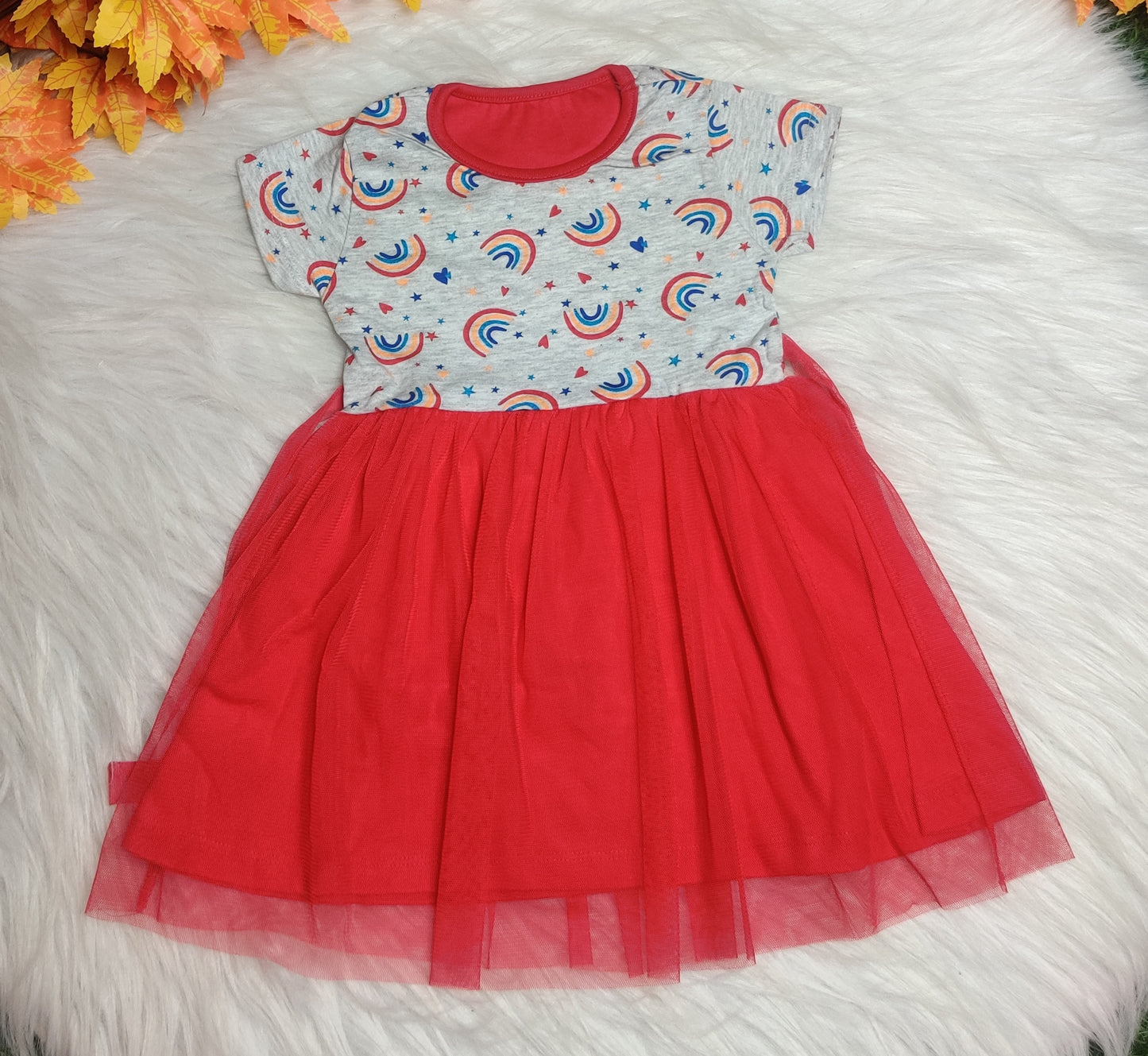 Girls Frock  6 to 12 Months