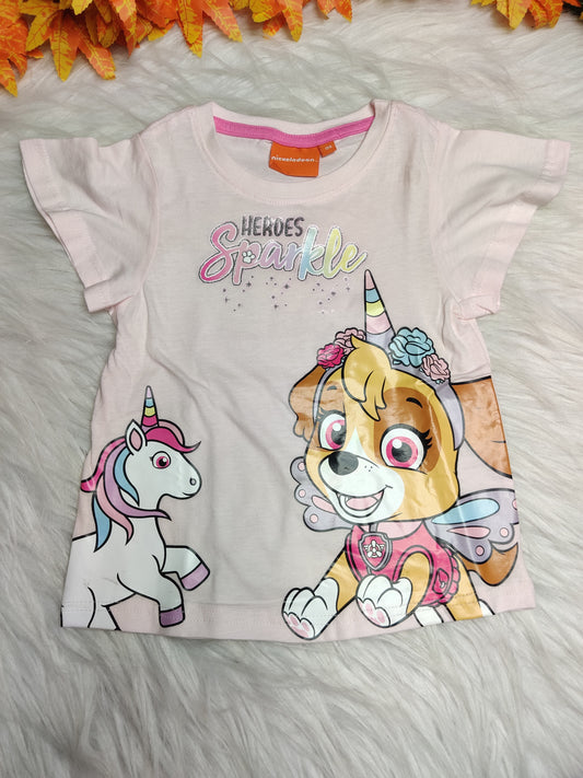 Girls Tees 4 to 5 Years