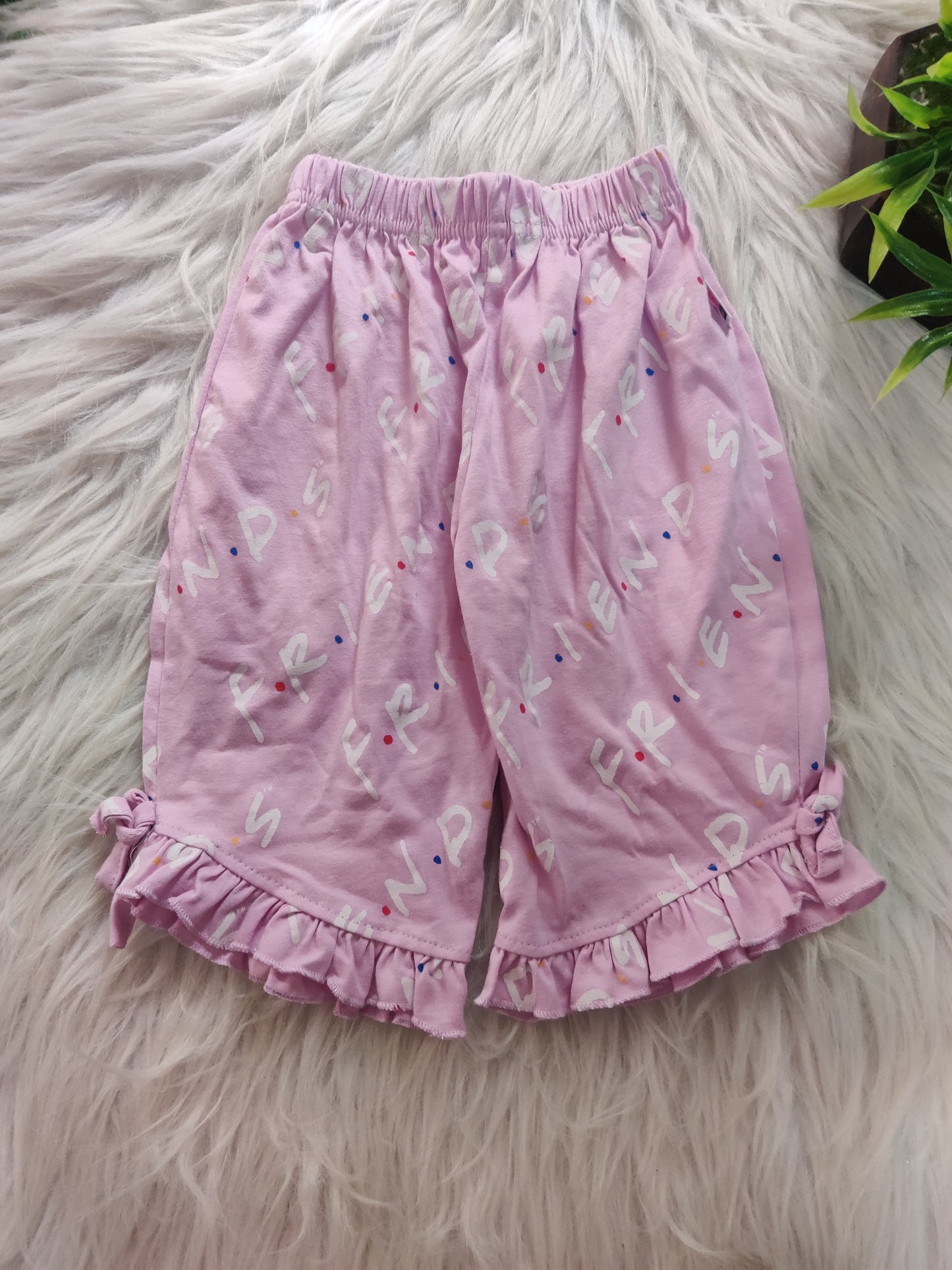 Girls Pant 3 to 4 Years