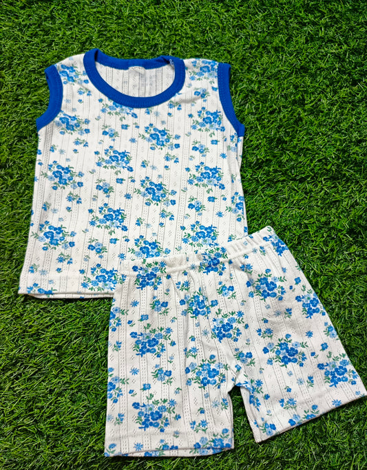 4-5y Kids sleeveless sets