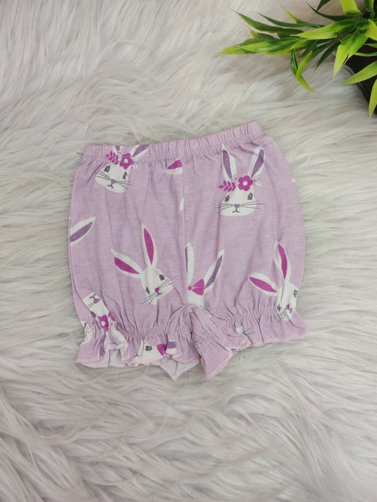 Girls Shorts  6 to 12 Months