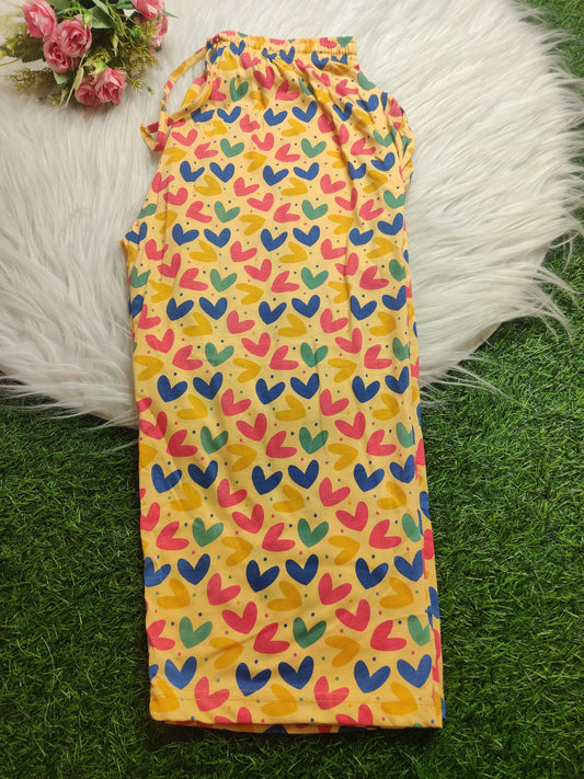 Women 3/4 pant 2XL